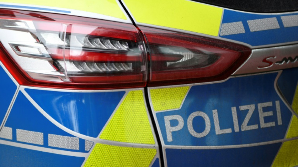 Sch&uuml;ler entdecken Leiche in Teich in Hessen