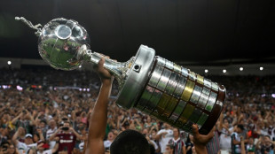 Todos os campe&otilde;es da Copa Libertadores da Am&eacute;rica 