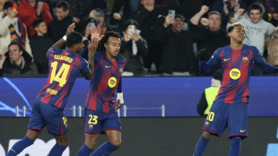 Knauffs Tor reicht nicht: Barca schlägt tapfere Frankfurter