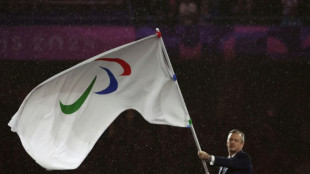 Ukraine says 'outrageous' to allow Russian Paralympians to compete under own flag