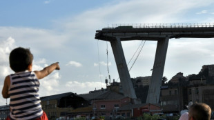 Italie: quatre ans apr&egrave;s, d&eacute;but sous haute tension du proc&egrave;s du pont effondr&eacute; de G&ecirc;nes