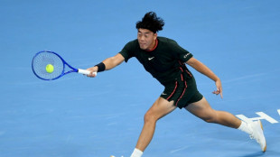 Wong waiting on Rafa after winning Asian Games tennis gold 