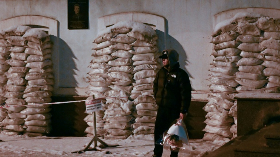 Ukraine meldet neue russische Drohnenangriffe 