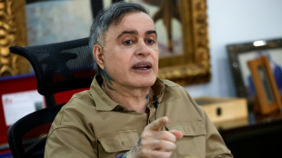 Venezuela: Tarek William Saab, atypique ex-procureur g&eacute;n&eacute;ral au service du pouvoir