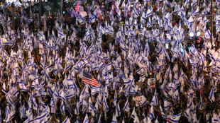Israelis keep up protests against judicial reforms