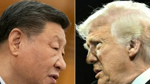 Stock markets diverge as traders eye possible Trump-Xi talks