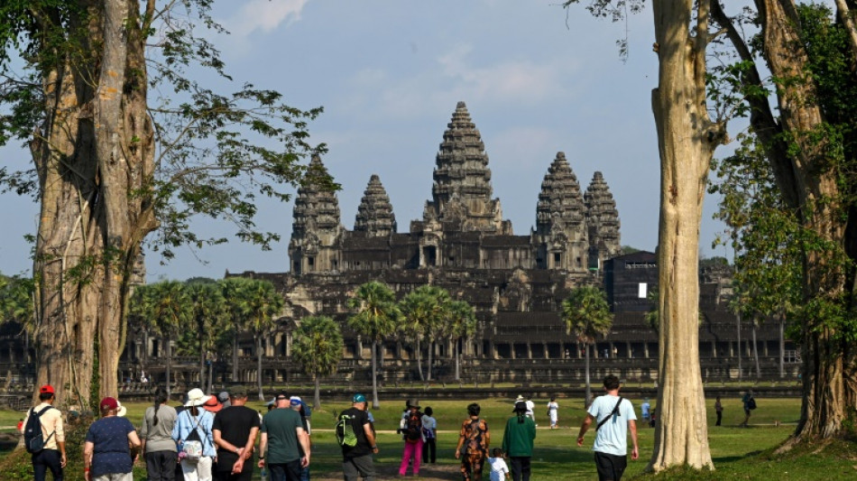 Cambodia should halt 'forced evictions' at Angkor Wat: Amnesty