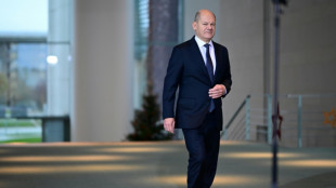 Avant le vote de confiance, inventaire des ann&eacute;es Scholz au Bundestag allemand
