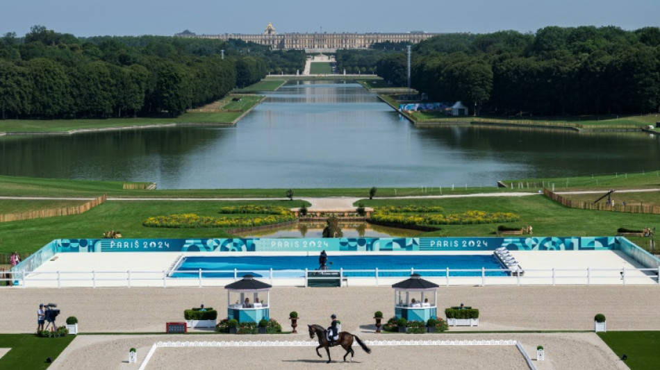 Fast 25 Prozent weniger Besucher auf Schloss Versailles w&auml;hrend Olympia