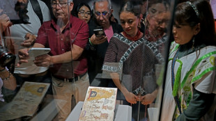 Prized Mexican relic returns on loan, two centuries on