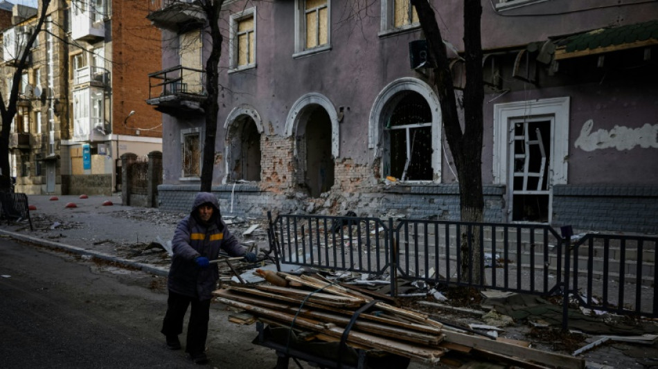 Ukraine kritisiert &Ouml;l-Preisdeckel als zu "komfortabel" zu Moskau