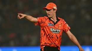 Cummins back as Hyderabad overcome Sooryavanshi's IPL century