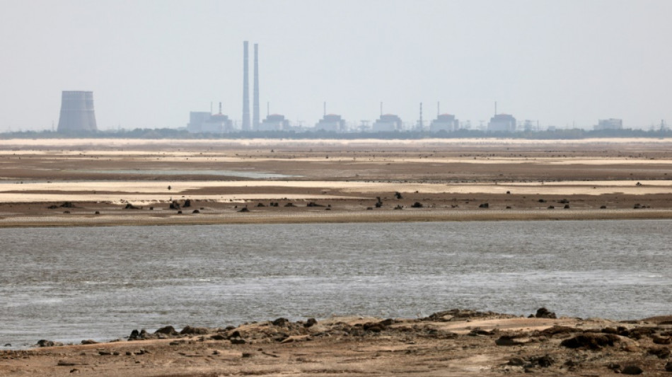 Kiew macht Russland für Trennung des Akw Saporischschja vom Netz verantwortlich