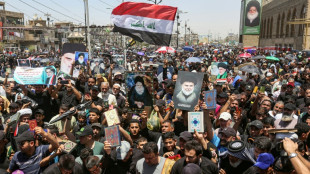 Manifestaciones en Irak e Ir&aacute;n contra la profanaci&oacute;n del Cor&aacute;n en Suecia