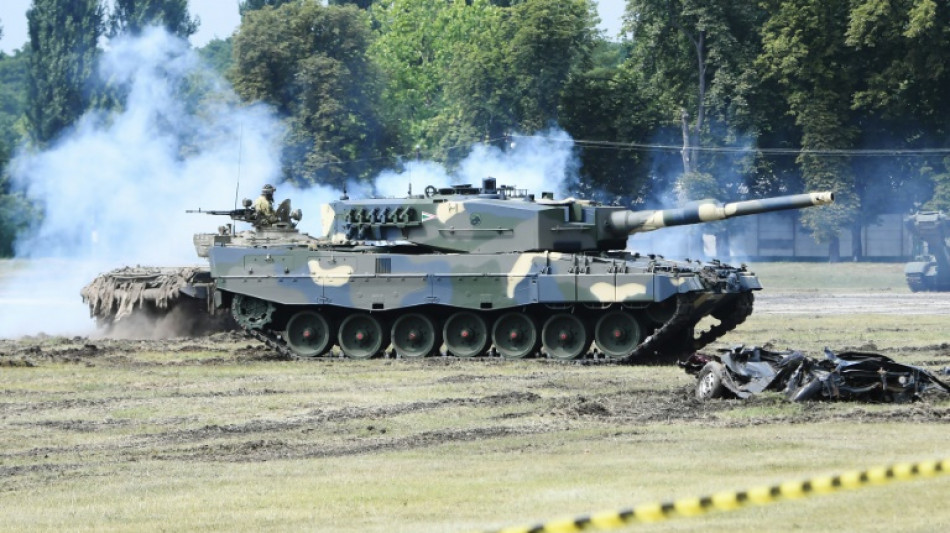 Gr&uuml;ne signalisieren Offenheit f&uuml;r Lieferung von Leopard-Panzern an Ukraine