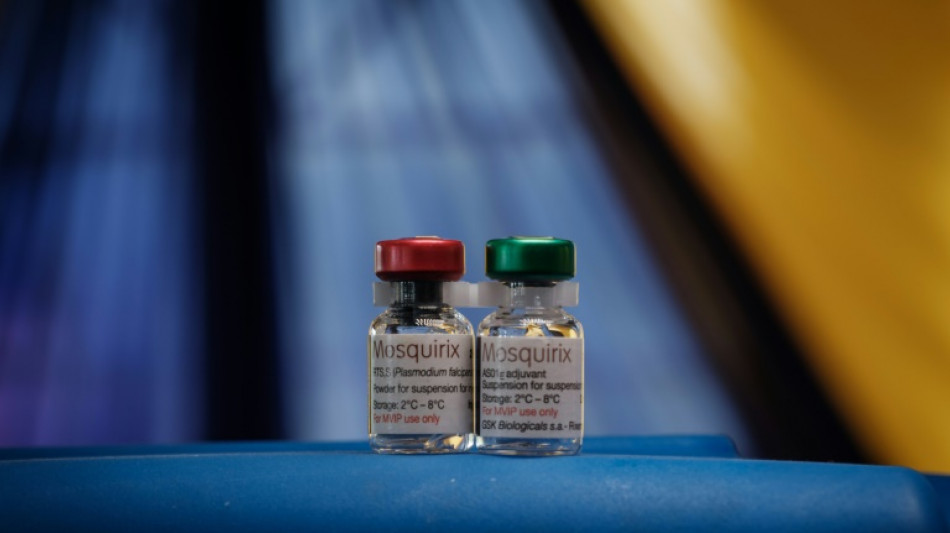 Le Cameroun lance la premi&egrave;re vaccination syst&eacute;matique au monde contre le paludisme