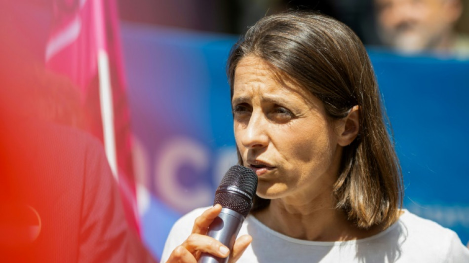 Assurance ch&ocirc;mage: Sophie Binet n'exclut pas des gr&egrave;ves pendant les JO