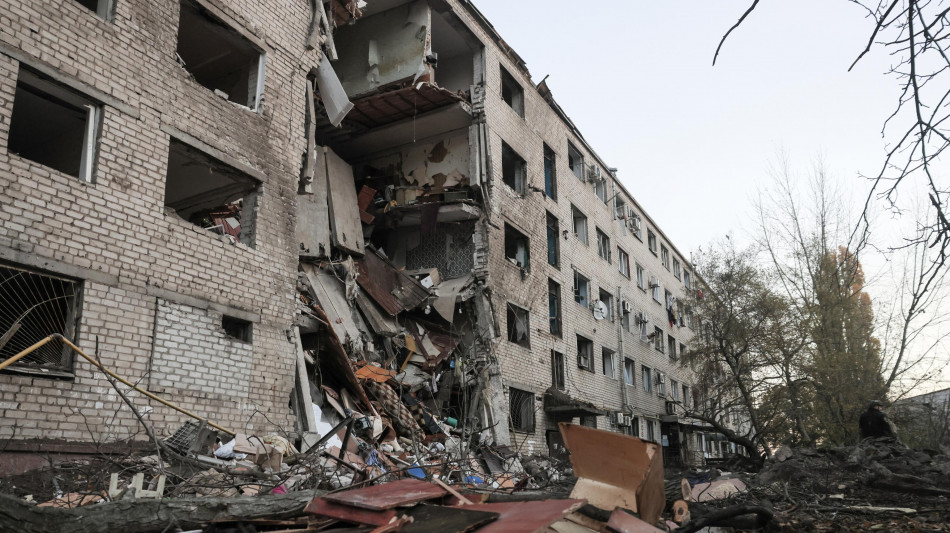 Kiev, '6 morti stanotte nei raid sull'Ucraina, 2 bambini'