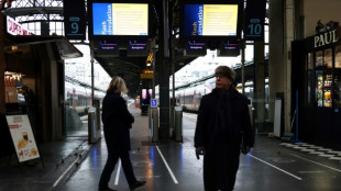 Trafics TGV et TER interrompus gare de l'Est apr&egrave;s un acte de malveillance