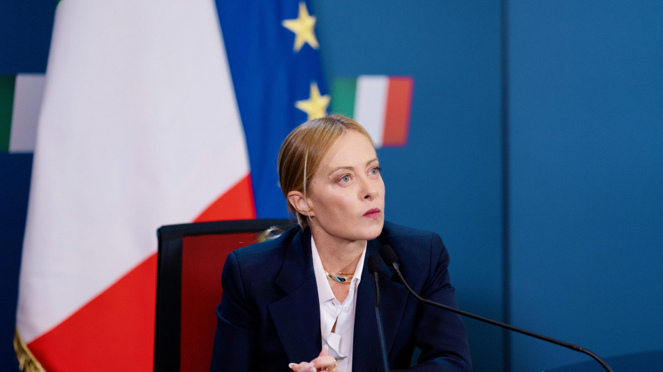 Vannacci, 'Meloni al Quirinale? Perch&eacute; no, sarebbe un ottimo capo dello Stato'