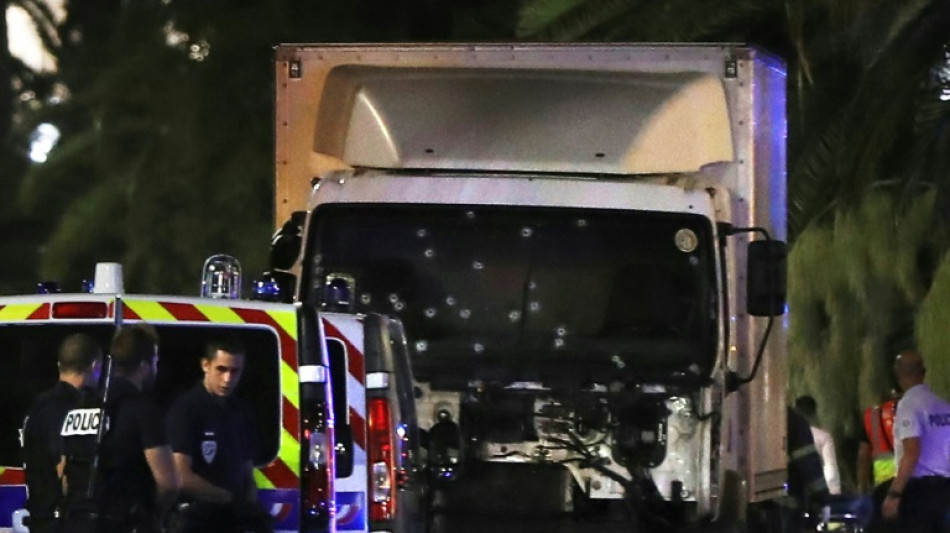 Ouverture du proc&egrave;s en appel de l'attentat du 14-Juillet &agrave; Nice