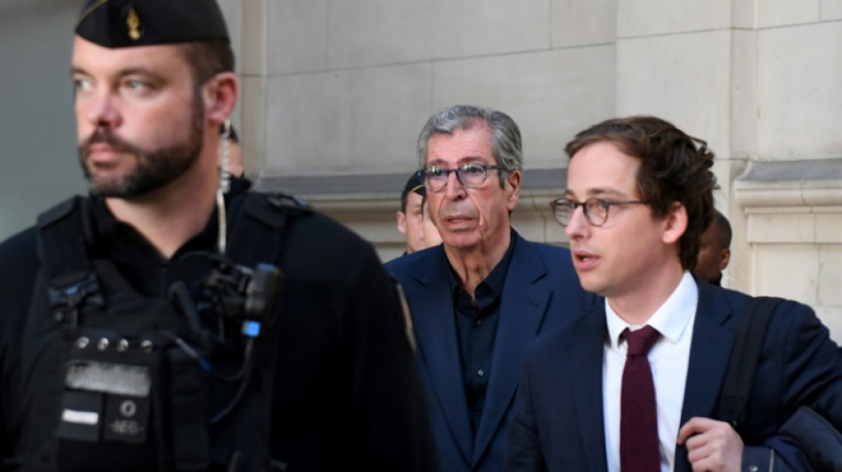 Blanchiment de fraude fiscale: peines all&eacute;g&eacute;es pour les Balkany