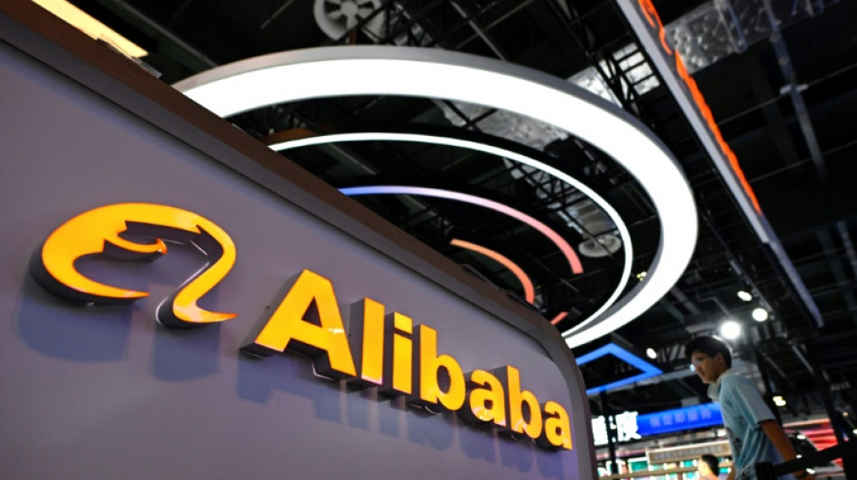 L'action du g&eacute;ant chinois Alibaba plonge &agrave; l'ouverture de Hong Kong