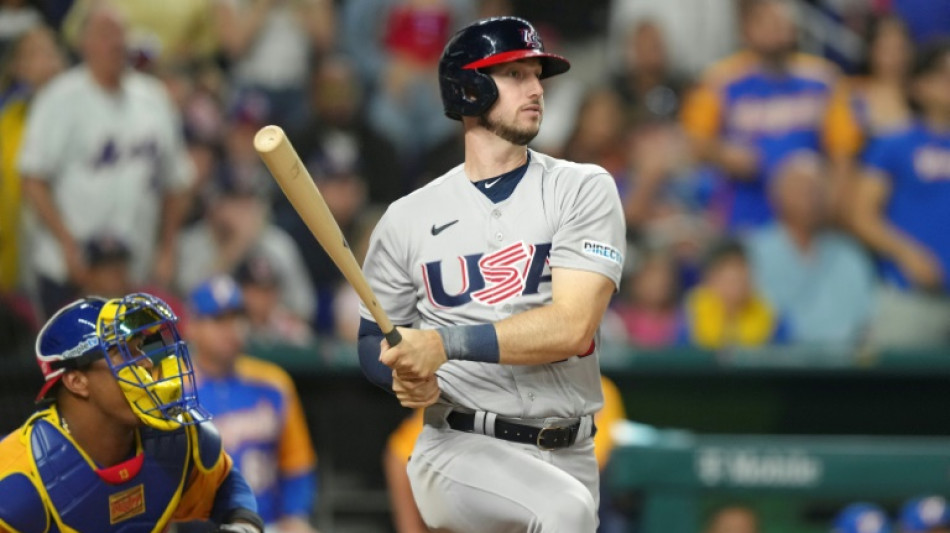 USA books Cuba showdown, ousts Venezuela in World Baseball Classic