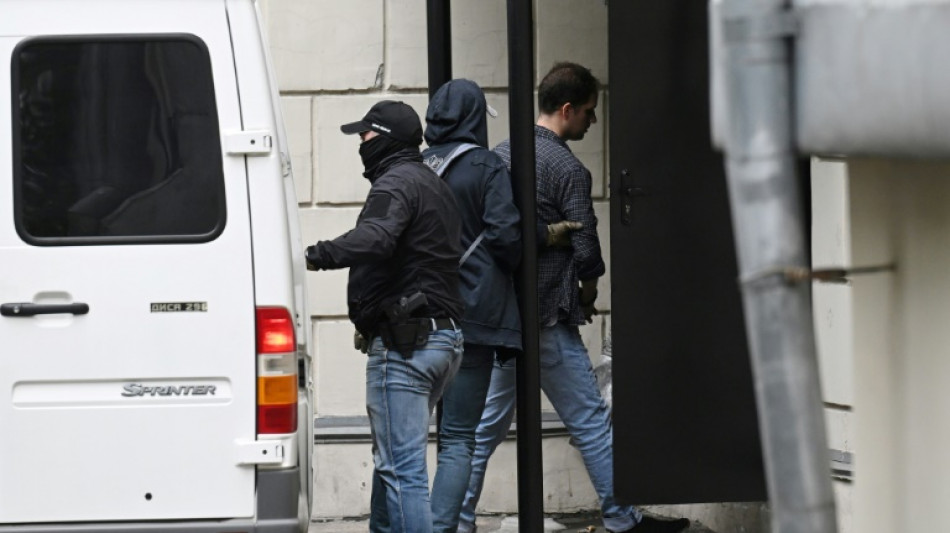 Un tribunal ruso prolonga la detenci&oacute;n provisoria de un periodista estadounidense