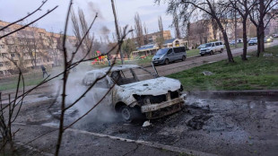 L'Ukraine endeuillée par une frappe russe, au moins 18 morts dont 9 enfants