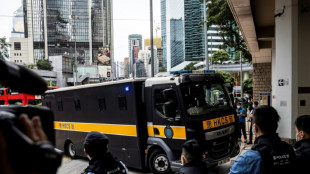 Hong Kong court delays trial of pro-democracy tycoon