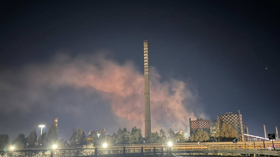 Vealeaks, 'ripartenza Afo2 dell'ex Ilva con le stesse criticit&agrave;'