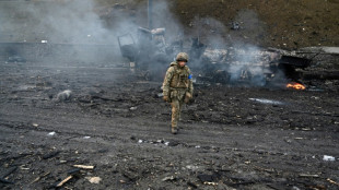 Combats &agrave; Kiev, Zelensky dit avoir "cass&eacute; le plan" de Moscou