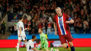 Haaland fires Norway closer to World Cup as Italy stay in hunt