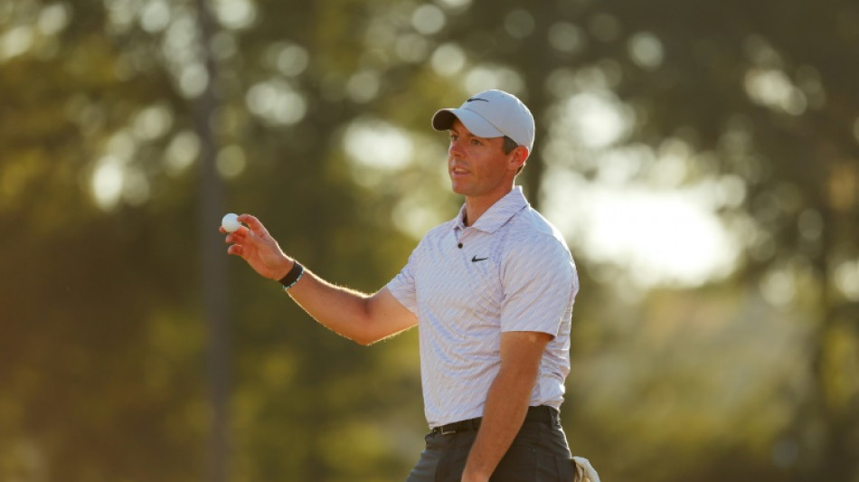 Rory McIlroy regains World No. 1 ranking with CJ Cup win