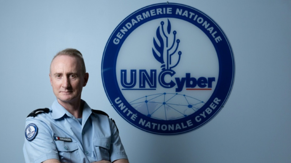 La "cyb&eacute;risation" de la criminalit&eacute; s'acc&eacute;l&egrave;re, pr&eacute;vient le chef de l'unit&eacute; nationale Cyber