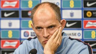 Tuchel says Czech Republic game 'not yet a must-win'