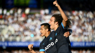 Marseille warm up for Spurs Champions League clash with victory