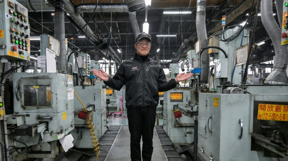 'Give me a break': Trump tariffs threaten Japan auto sector