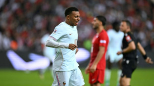 Mbappe out for two weeks or more with knee injury say Real