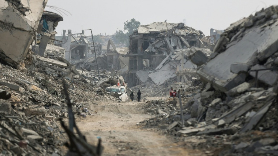 Israel identifica los restos de tres rehenes entregados por Hamás