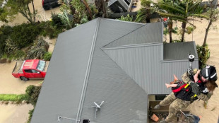 Cyclone en Nouvelle-Z&eacute;lande: 4 morts, 300 personnes secourues sur les toits 