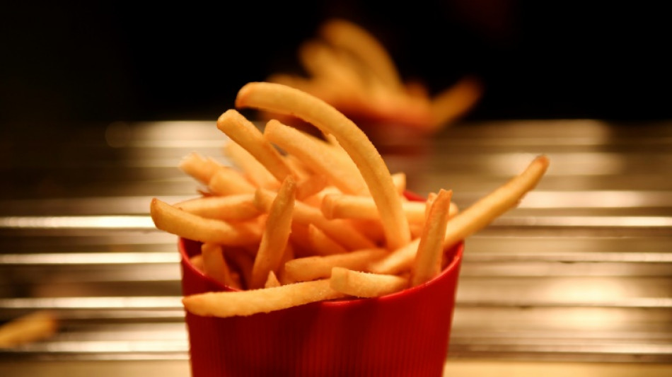 Verb&auml;nde hoffen durch Junkfood-Werbeverbot auf verbesserte Rezepturen