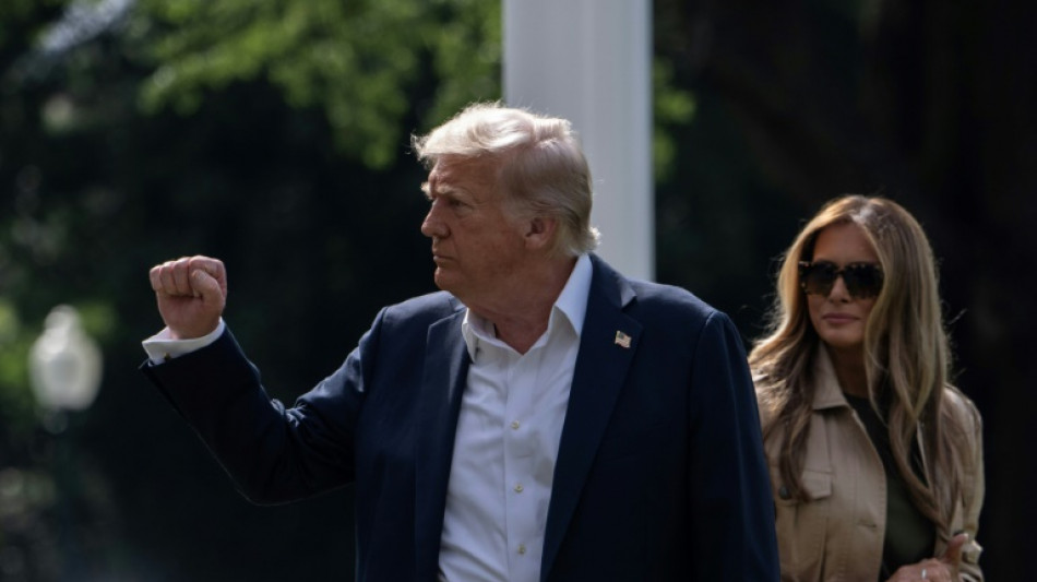 Trump says Mexico, EU to face 30% tariff from Aug 1