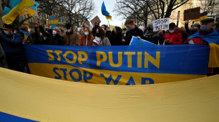 Ukraine trifft Vorkehrungen f&uuml;r drohenden russischen Einmarsch