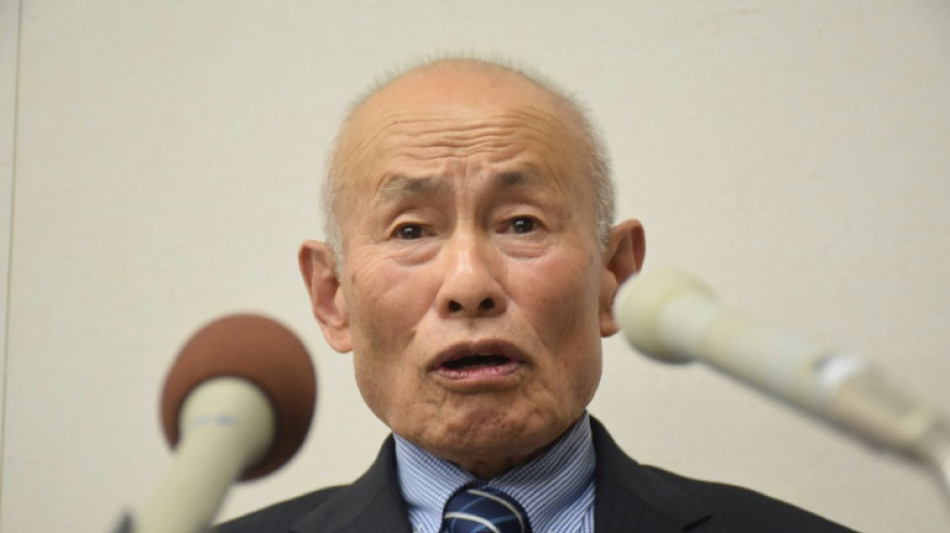 Le Nobel de la paix &agrave; des rescap&eacute;s d'Hiroshima militant contre l'arme nucl&eacute;aire