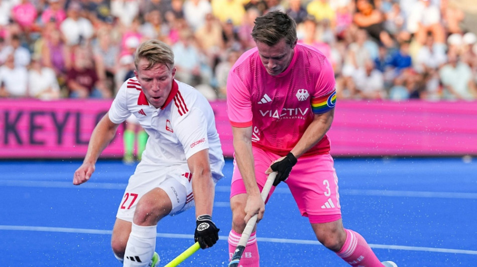 Nach Schützenfest: Hockey-Männer im EM-Halbfinale