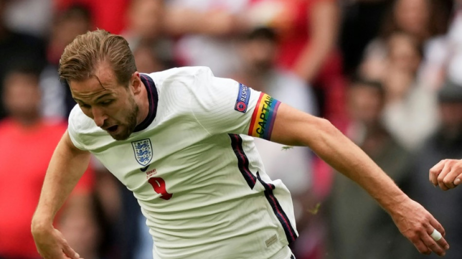 Limit to how players can protest in Qatar, say England's Kane and Southgate