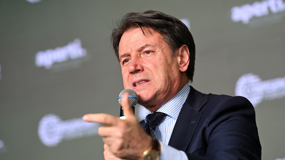 Conte, ultimamente Meloni sparisce, &egrave; sparita anche la manovra...