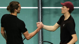 ATP Finals: Zverev mit Losglück - und gegen Sinner